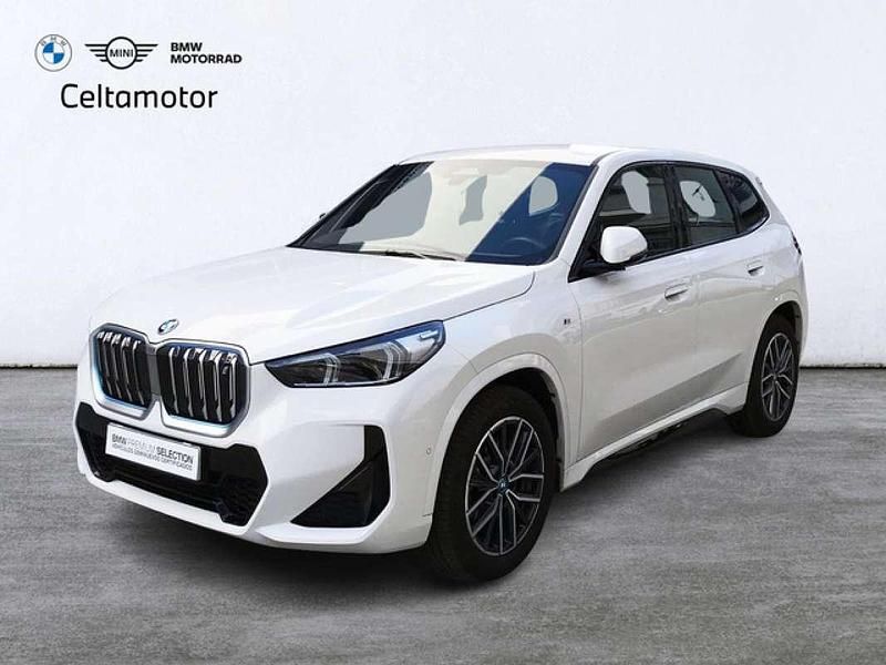 Blanco Usado 2023 BMW iX1 Comfort Edition SUV | 39.900 € (Precio justo) - Imagen 1/4