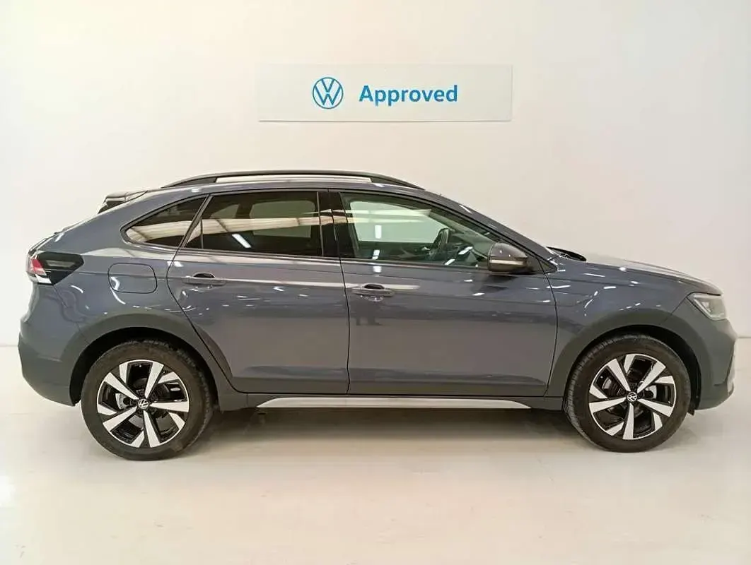 Usado VW Taigo 116 CV (85 kW) 2025 Gris SUV
