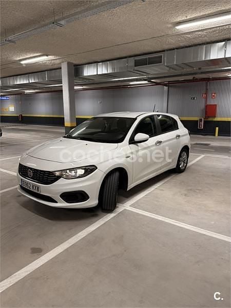 Usado Fiat Tipo Easy 95 CV (69 kW) 2018 Blanco Berlina