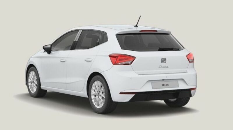 Blanco Nuevo 2025 Seat Ibiza XCELLENCE | 20.200 € (Precio justo) - Imagen 1/3