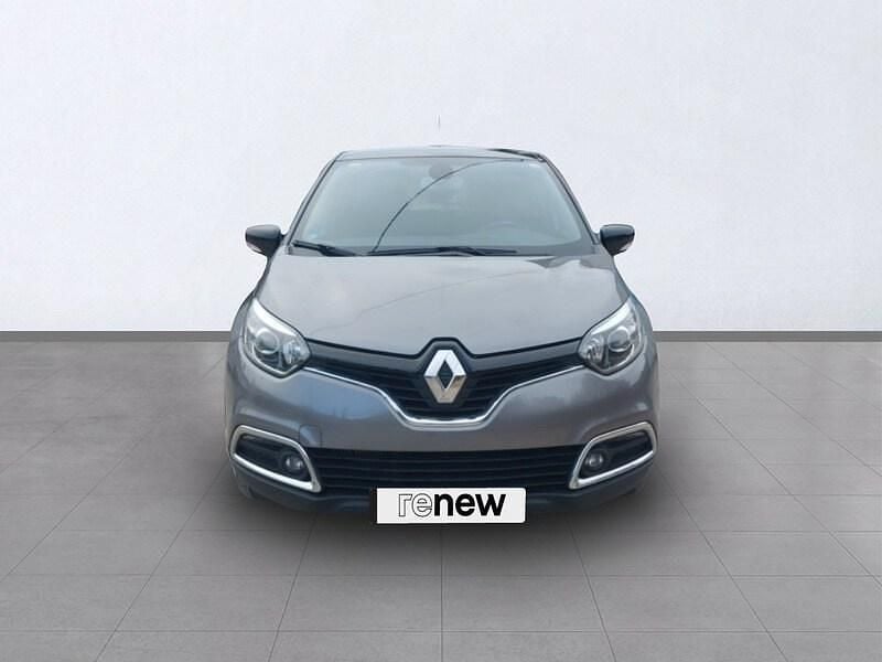 Usado Renault Captur Zen 118 CV (86 kW) 2016 Gris SUV