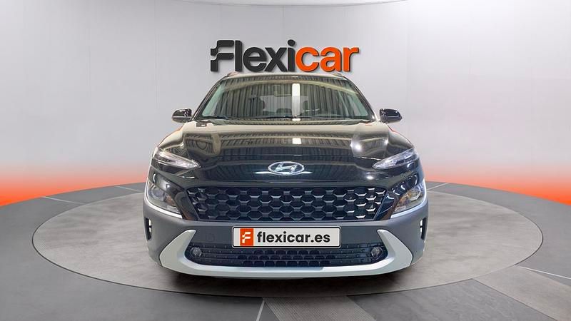 Usado Hyundai Kona 141 HP (103 kW) 2022 Preto SUV