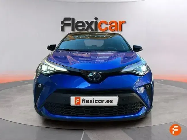 Usado Toyota C-HR Advance 184 CV (135 kW) 2021 Azul SUV