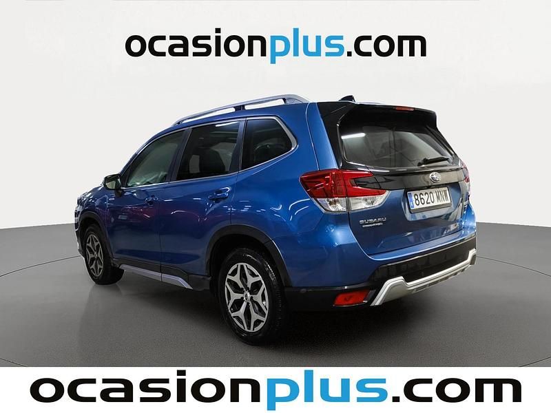 Usado Subaru Forester 151 CV (111 kW) 2024 Azul SUV