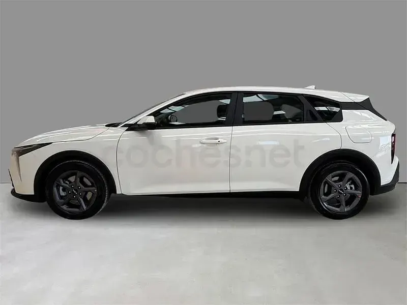 Nuevo Kia K4 115 CV (84 kW) 2026 Blanco Berlina
