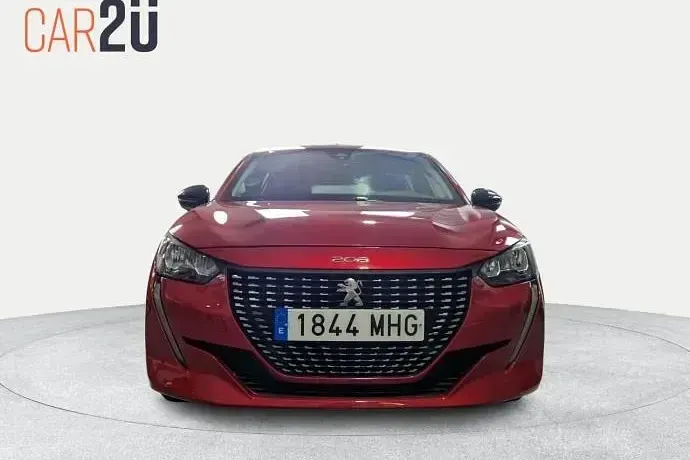 Usado Peugeot 208 Active 102 CV (75 kW) 2023 Utilitario