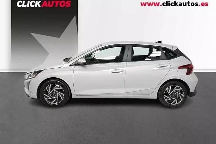 Usado Hyundai i20 79 HP (58 kW) 2025 Citadino