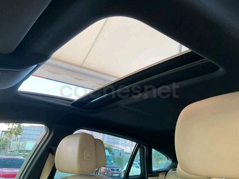 Usado BMW X6 306 CV (225 kW) 2010 Granate SUV