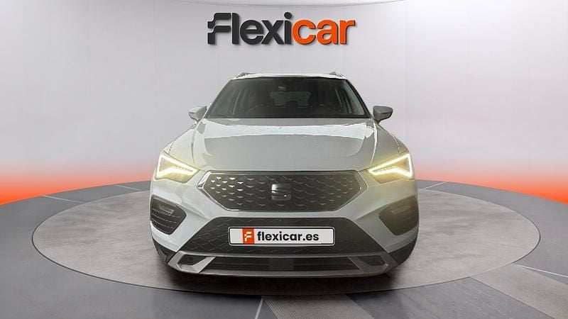 Occasion Seat Ateca Style 150 PK (110 kW) 2021 Wit SUV
