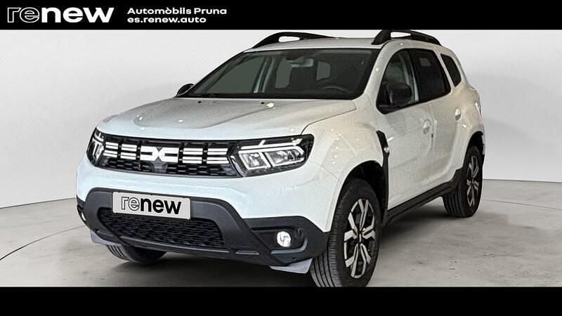 Usado Dacia Duster Journey 100 CV (73 kW) 2023 Blanco SUV