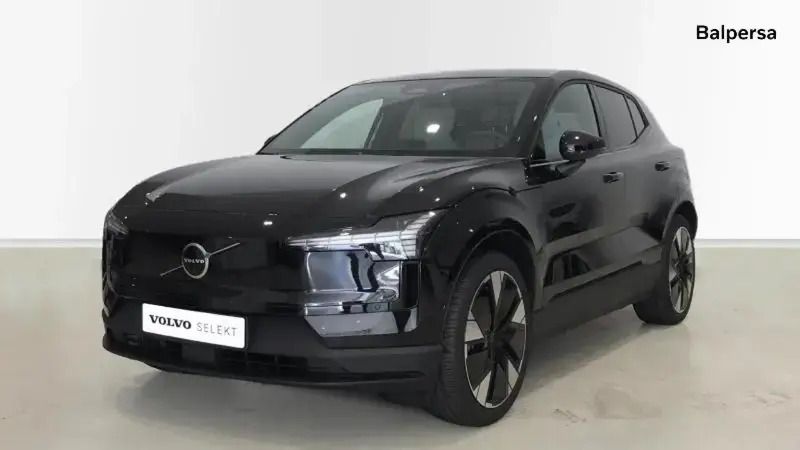 Negro Nuevo 2025 Volvo EX30 Ultra SUV | 43.990 € (Un poco caro) - Imagen 1/4