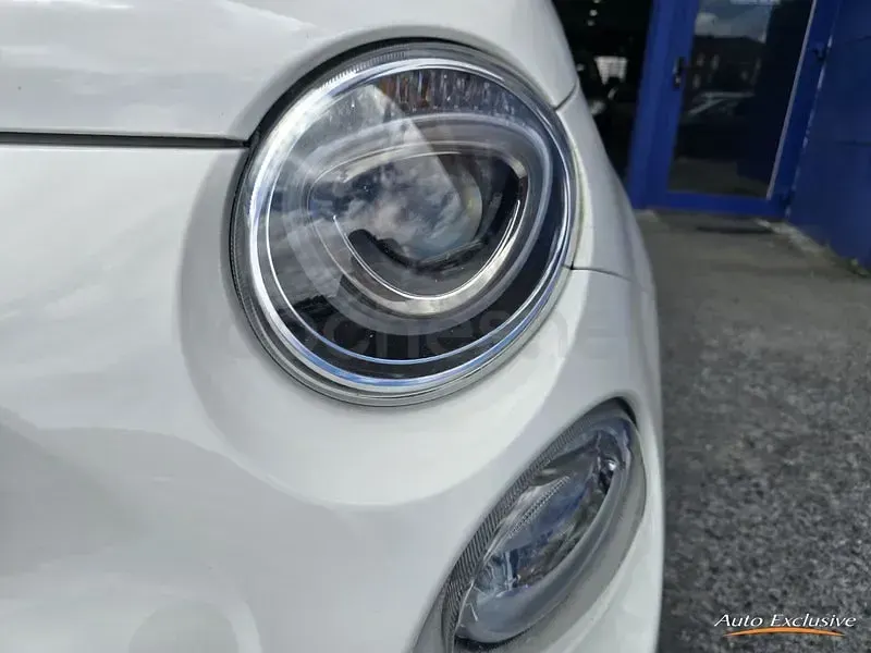 Usado Abarth 595 145 CV (106 kW) 2019 Blanco Berlina