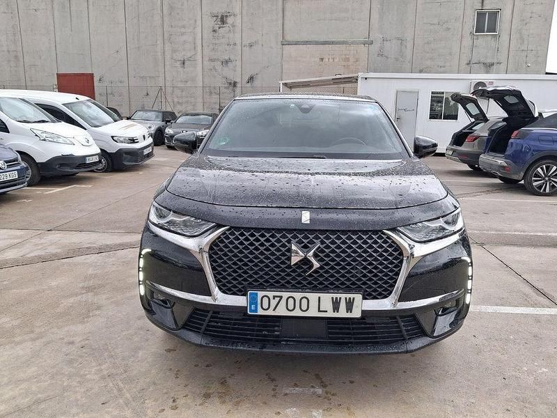 Usado DS Automobiles DS3 Crossback Bastille 130 CV (95 kW) 2022 Negro SUV