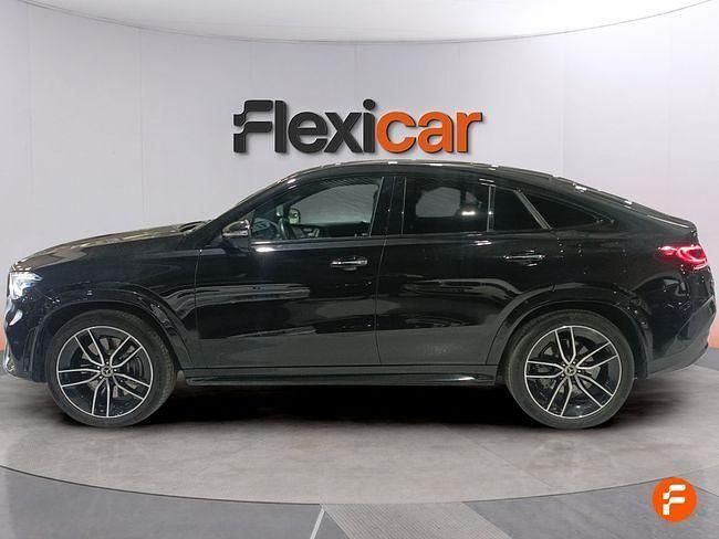 Usado Mercedes GLE350 320 CV (235 kW) 2022 Negro