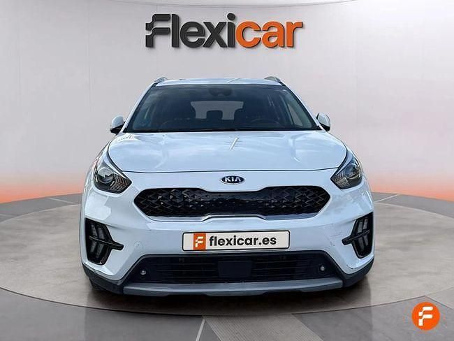 Usado Kia Niro 141 CV (103 kW) 2020 Blanco SUV