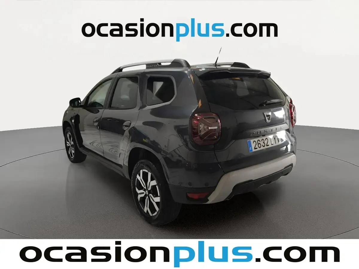Usado Dacia Duster Prestige 150 CV (110 kW) 2022 Gris SUV