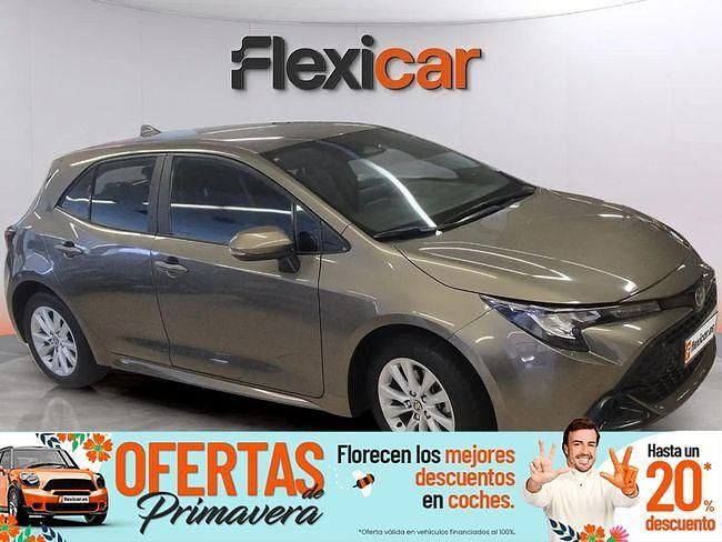 Usado Toyota Corolla Active 140 CV (102 kW) 2024 Marrón Berlina