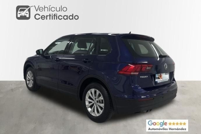 Usado VW Tiguan 150 CV (110 kW) 2019 SUV