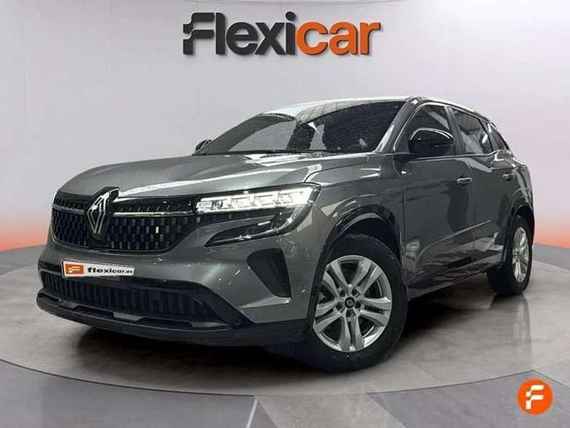 Usado Renault Austral Evolution 200 CV (147 kW) 2024 Gris SUV