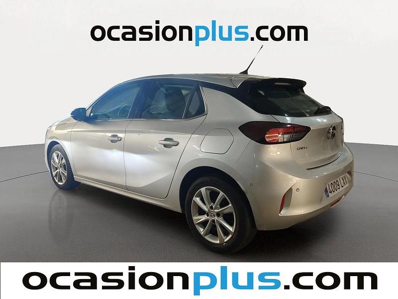 Usado Opel Corsa Elegance 101 CV (74 kW) 2022 Gris Utilitario