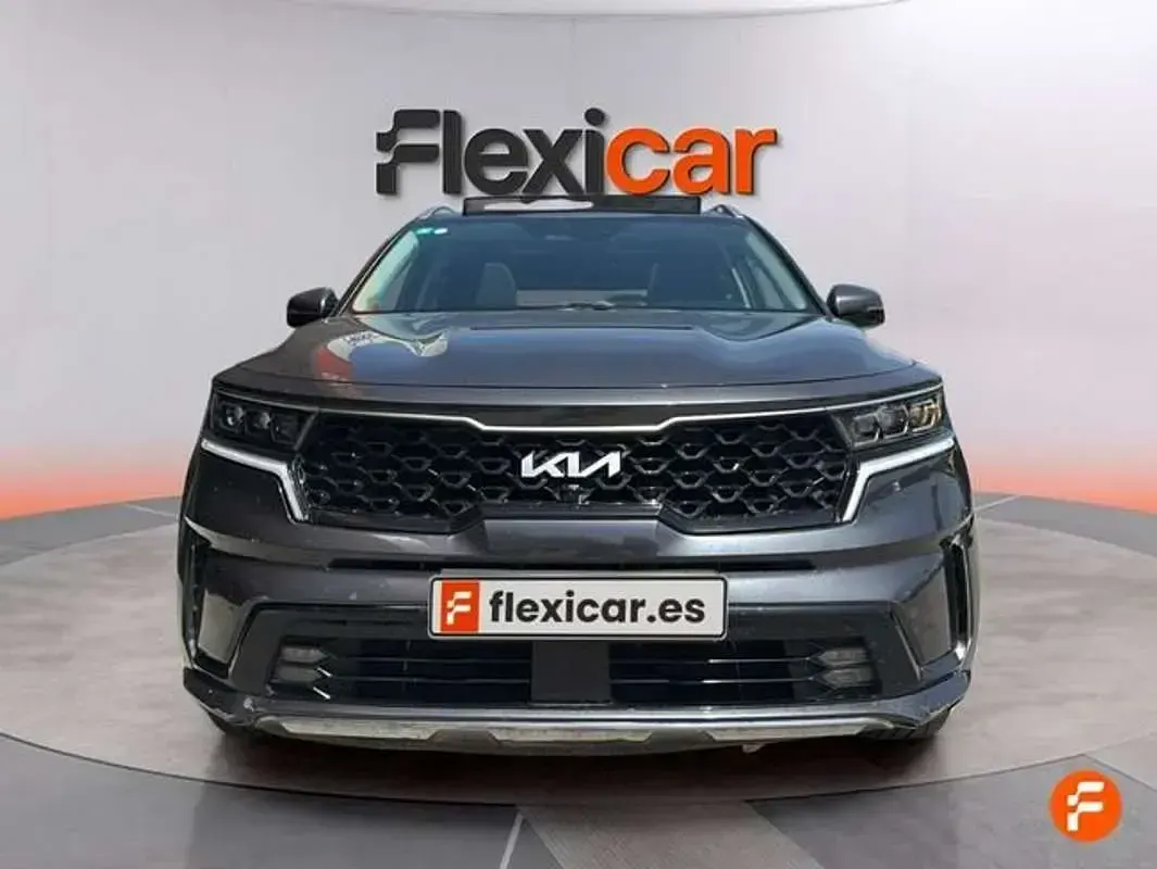 Usado Kia Sorento 193 CV (141 kW) 2023 Negro SUV