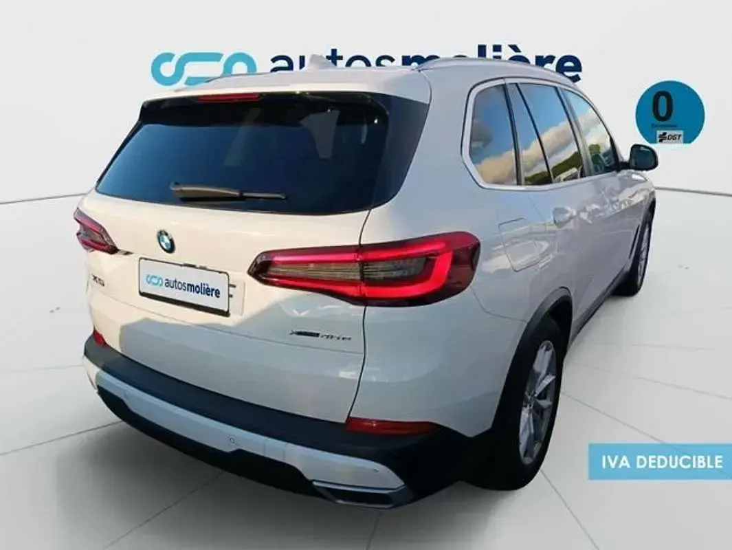 Usado BMW X5 Comfort Edition 394 CV (289 kW) 2021 Blanco SUV