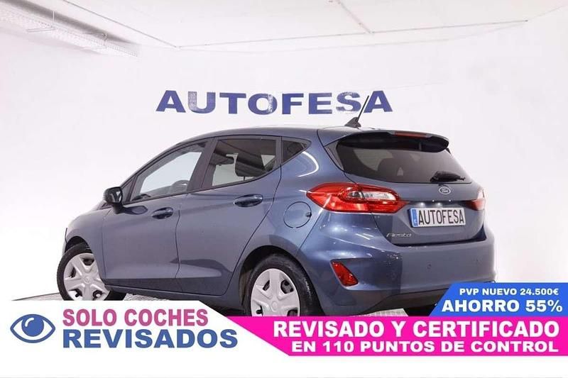 Usado Ford Fiesta Trend 95 CV (69 kW) 2020 Utilitario