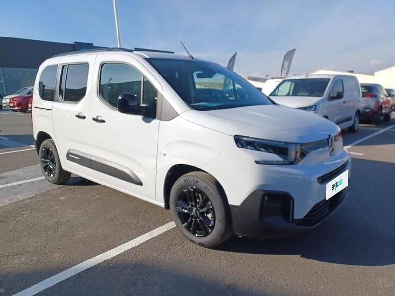 Nuevo Citroën Berlingo 100 CV (73 kW) 2026 Blanco Monovolumen