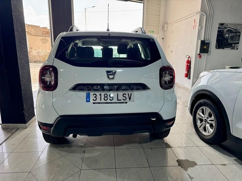 Usado Dacia Duster 115 CV (84 kW) 2021 Blanco SUV