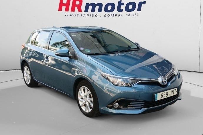 Usado 2016 Toyota Auris Hybrid Active | 13.610 € (Precio justo) - Imagen 1/4