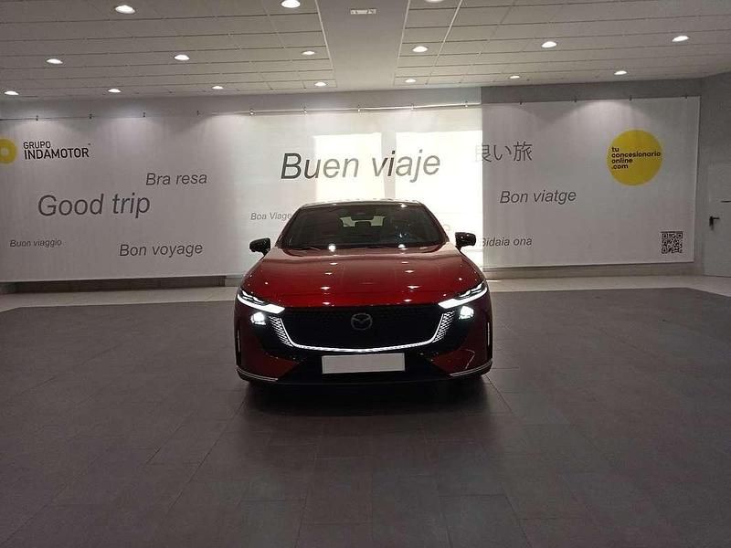 Nuevo Mazda 6e Takumi-Line 180 kW (245 CV) 2025 Rojo Berlina
