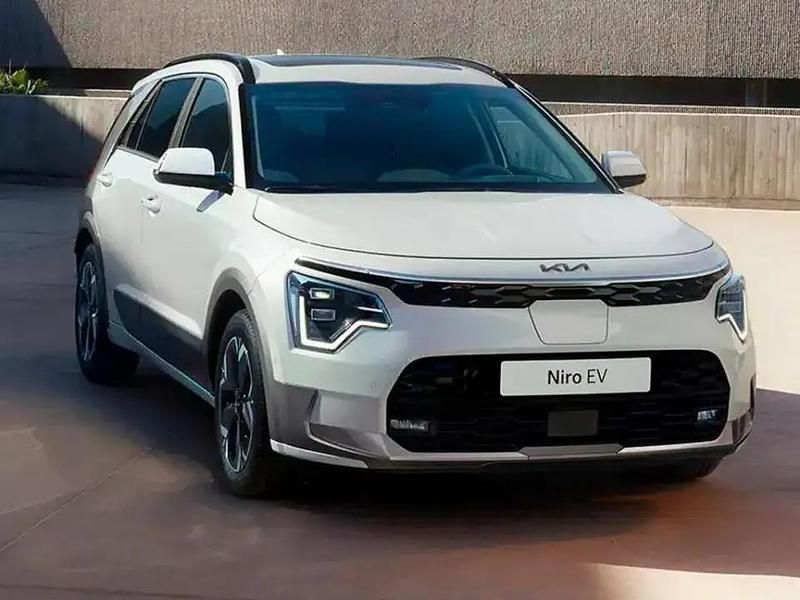 Nowe Kia Niro 139 KM (102 kW) 2026 Otro SUV