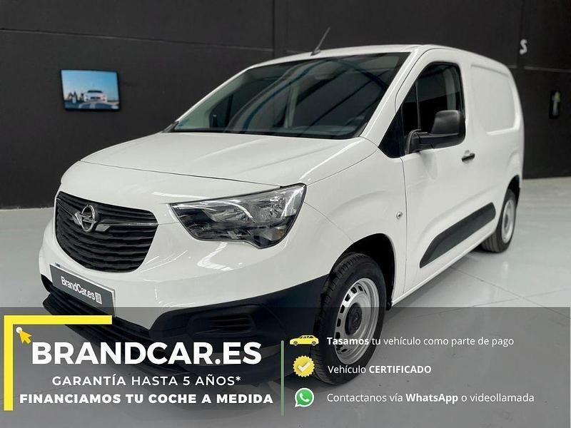 Blanco Usado 2020 Opel Combo Active Monovolumen | 13.900 € (Precio justo) - Imagen 1/4
