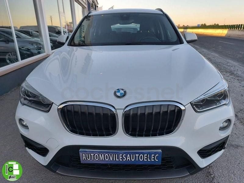 Używany BMW X1 150 KM (110 kW) 2019 Biały SUV
