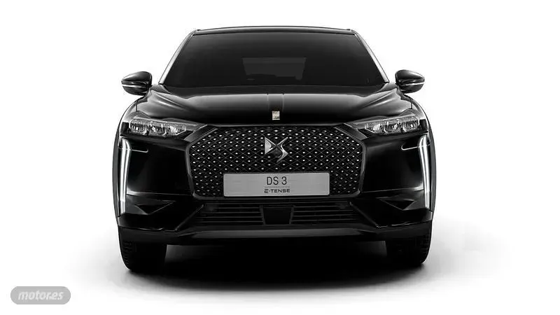 Nuevo DS Automobiles DS3 145 CV (106 kW) 2026 Negro SUV