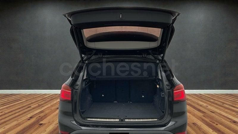 Usado BMW X1 150 CV (110 kW) 2016 Negro SUV