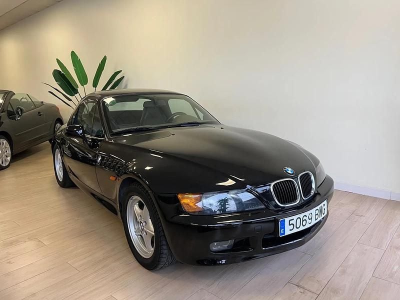 Usado BMW Z3 140 CV (102 kW) 1996 Descapotable