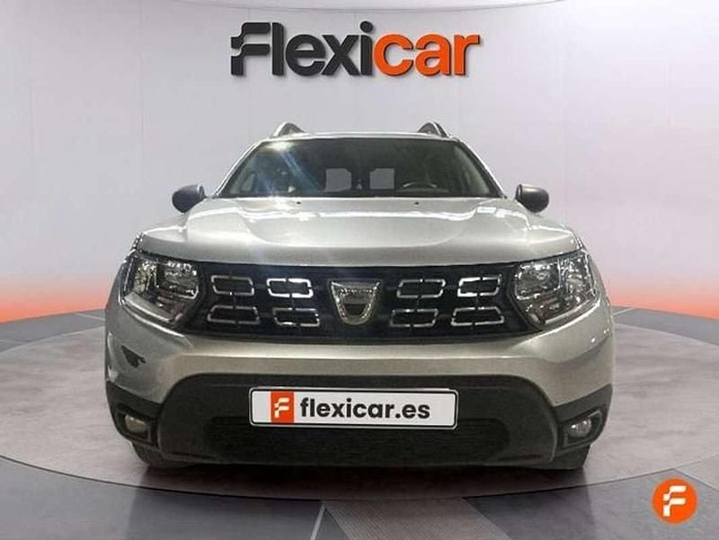 Usado Dacia Duster Prestige 116 CV (85 kW) 2021 Gris SUV
