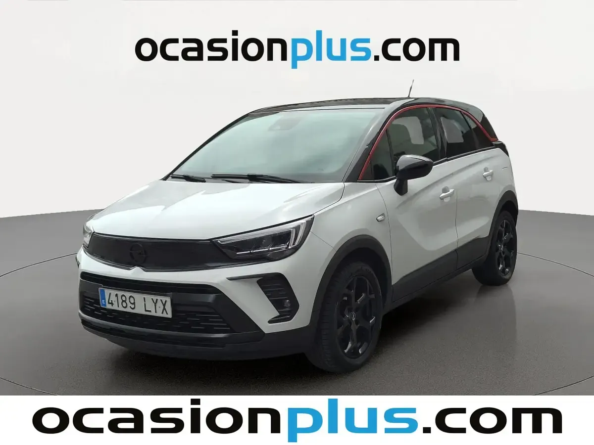 Usado Opel Crossland GS Line 110 CV (80 kW) 2022 SUV