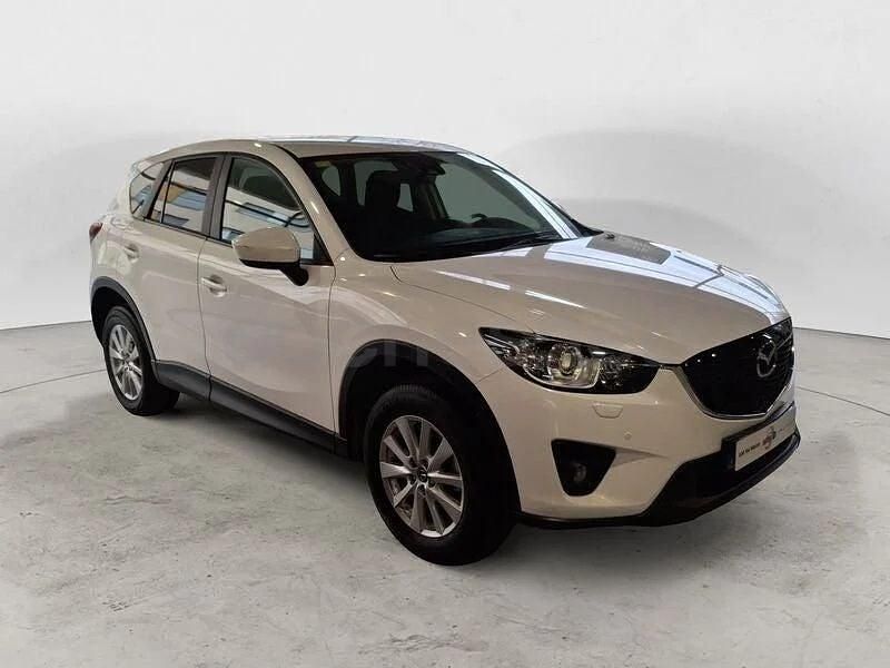 Blanco Usado 2015 Mazda CX-5 Style SUV | 15.900 € (Precio justo) - Imagen 1/4