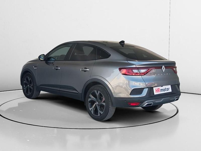 Usado Renault Arkana R.S. 160 CV (117 kW) 2024 Gris SUV