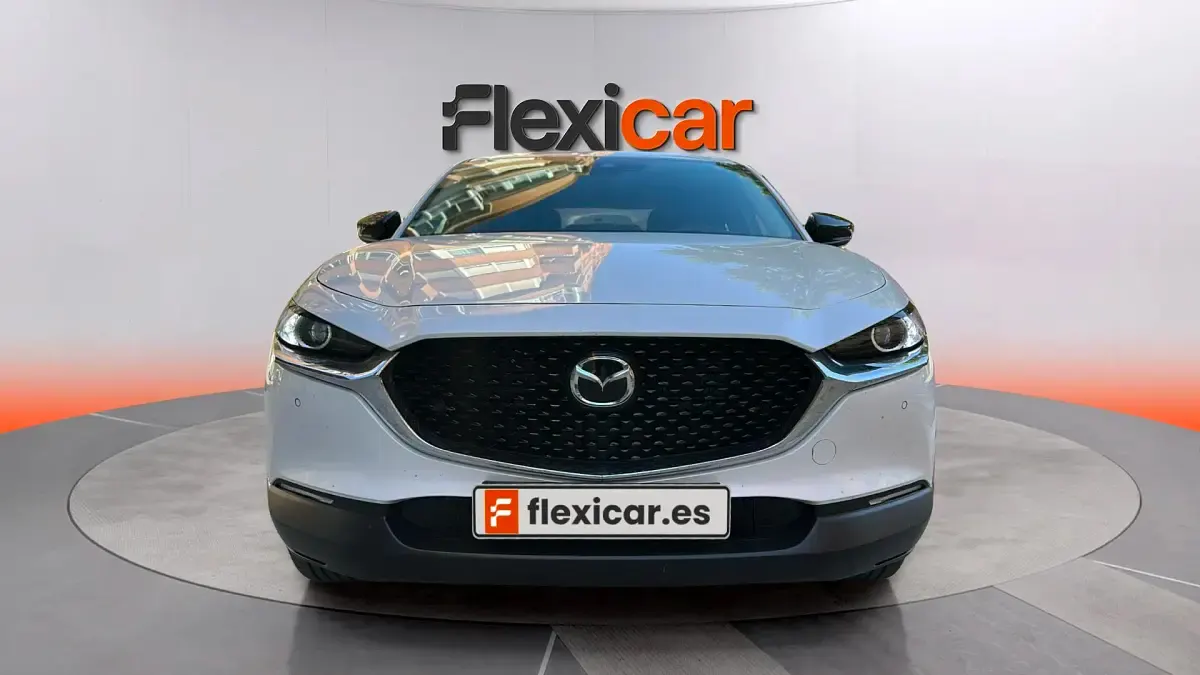 Usado Mazda CX-30 Homura-Line 150 CV (110 kW) 2023 Blanco SUV