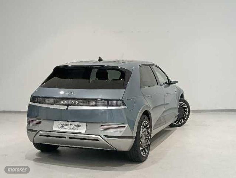 Usado Hyundai Ioniq 5 167 kW (228 CV) 2024 Lucid blue SUV