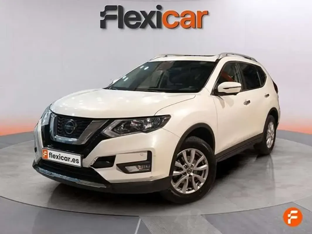 Usado Nissan X-Trail 160 CV (117 kW) 2021 Blanco SUV