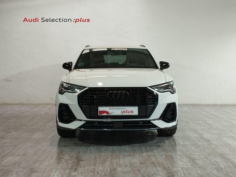 Usado Audi Q3 Ambiente 150 CV (110 kW) 2024 Blanco SUV