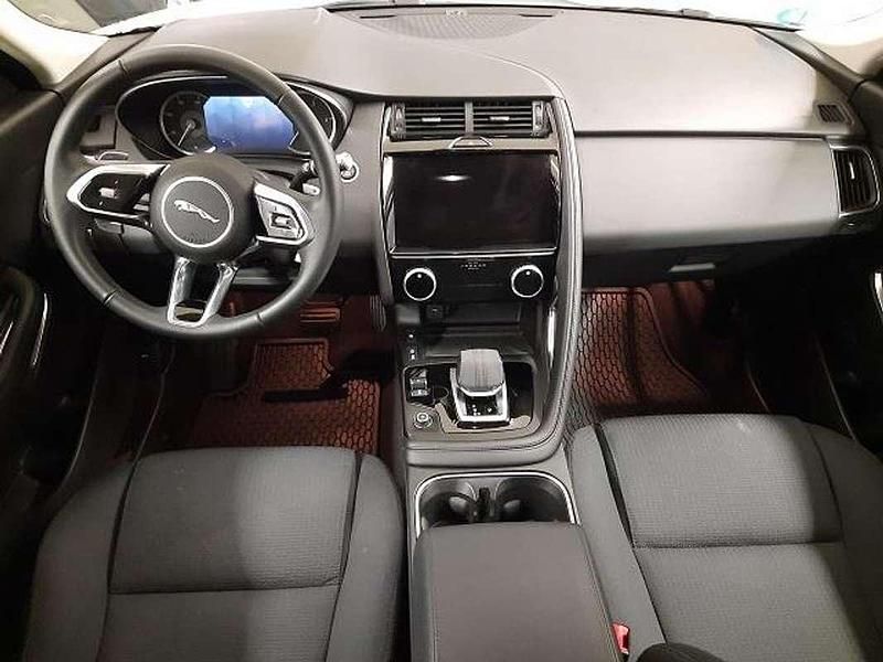 Usado Jaguar E-Pace 163 CV (119 kW) 2021 Blanco SUV