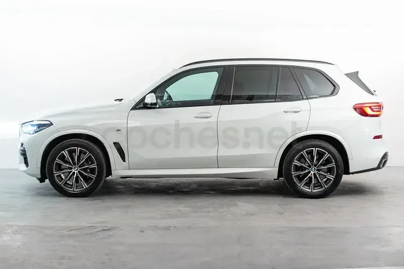 Usado BMW X5 Comfort Edition 340 CV (250 kW) 2020 Blanco SUV