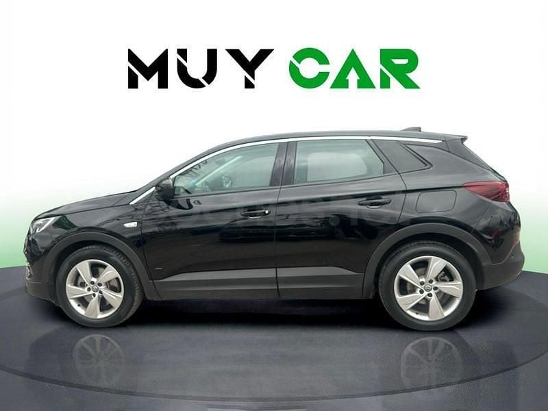 Usado Opel Grandland X Ultimate 224 CV (164 kW) 2021 Negro SUV