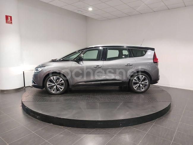 Usado Renault Scénic IV Zen 130 CV (95 kW) 2017 Gris / plata Monovolumen