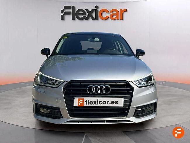 Usado Audi A1 Sportback 116 CV (85 kW) 2018 Gris Utilitario